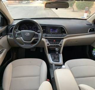 Hyundai Elantra, 2016, Automatic, 114 KM, Good Condition New Shape