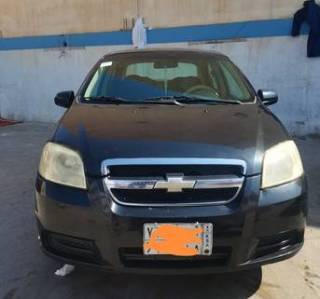 Chevrolet Aveo, 2009, Automatic, 265 KM, Aveo For Sale At 12000 SAR