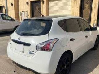 Nissan Tiida, 2014, Automatic, 168 KM,