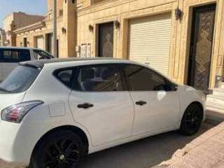 Nissan Tiida, 2014, Automatic, 168 KM,