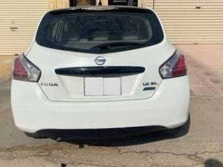 Nissan Tiida, 2014, Automatic, 168 KM,