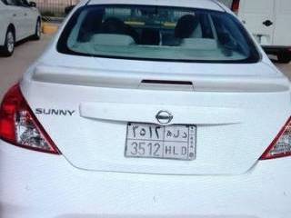 Nissan Sunny, 2020, Automatic, 152100 KM, All Functions Like New, Almost Re