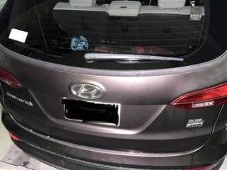 Hyundai Santa Fe, 2015, Automatic, 210000 KM, Hyundai Santafe