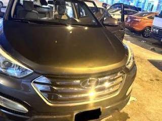 Hyundai Santa Fe, 2015, Automatic, 210000 KM, Hyundai Santafe