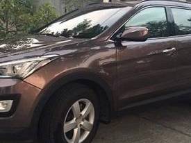 Hyundai Santa Fe, 2015, Automatic, 210000 KM, Hyundai Santafe