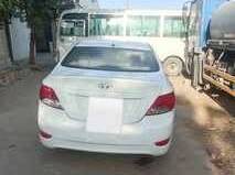 2015, 2015, Automatic, 282000 KM, Hyundai Accent