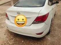 Hyundai Accent, 2015, Automatic, 282000 KM, For Sale