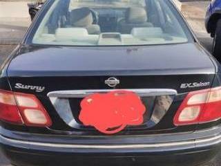 Nissan Sunny, 2003, Manual, 250000 KM, Car Is Semi Automatic