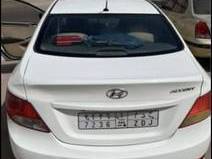 Hyundai Accent, 2014, Automatic, 182000 KM,