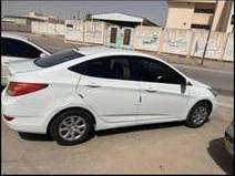 Hyundai Accent, 2014, Automatic, 182000 KM,