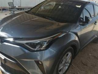 TOYOTA C-HR, 2020, Automatic, 25000 KM, Hybrid System