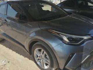 TOYOTA C-HR, 2020, Automatic, 25000 KM, Hybrid System