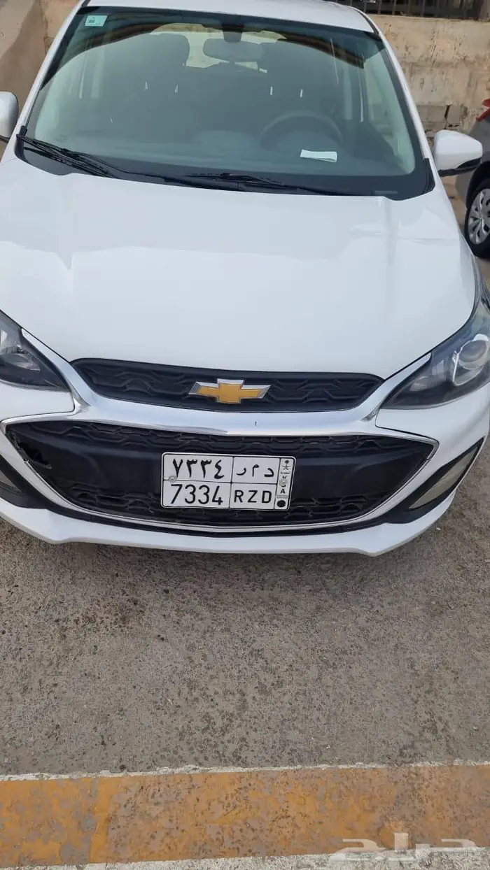 Chevrolet Spark, 2020, Automatic, 96000 KM,