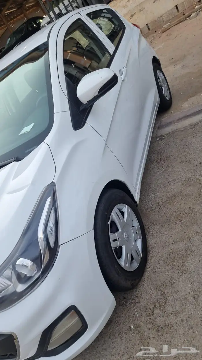 Chevrolet Spark, 2020, Automatic, 96000 KM,