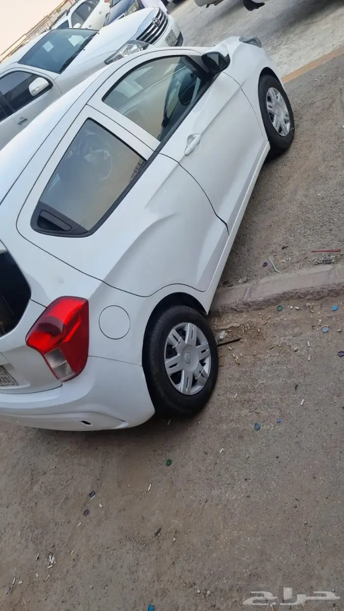 Chevrolet Spark, 2020, Automatic, 96000 KM,