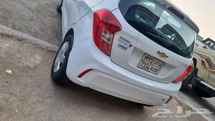 Chevrolet Spark, 2020, Automatic, 96000 KM,
