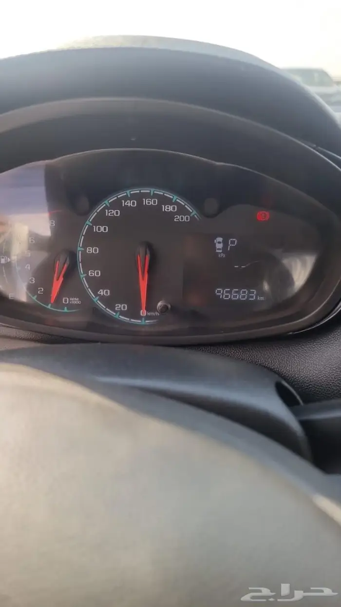 Chevrolet Spark, 2020, Automatic, 96000 KM,