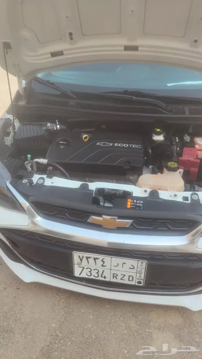 Chevrolet Spark, 2020, Automatic, 96000 KM,