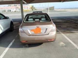 Geely Emigrant Ec 7 Special Edition, 2012, Manual, 199000 KM, Good Conditio