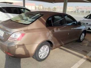 Geely Emigrant Ec 7 Special Edition, 2012, Manual, 199000 KM, Good Conditio