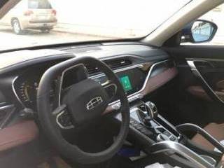 GEELY AZKARRA (SUV), 2021, Automatic, 23500 KM, Excellent Condition, Still 
