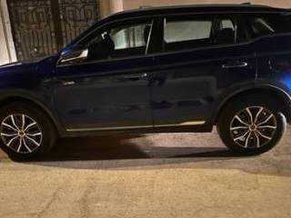 GEELY AZKARRA (SUV), 2021, Automatic, 23500 KM, Excellent Condition, Still 