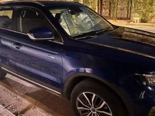 GEELY AZKARRA (SUV), 2021, Automatic, 23500 KM, Excellent Condition, Still 
