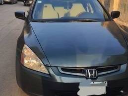 Honda Accord, 2004, Automatic, 370 KM,