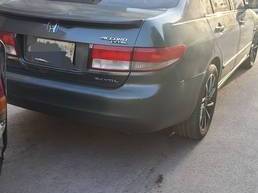 Honda Accord, 2004, Automatic, 370 KM,