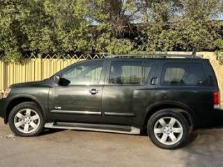 Nissan Armada, 2009, Automatic, 362000 KM, Nissan LE Full Options First Own