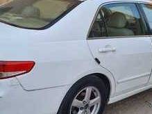 Honda Accord, 2004, Automatic, 581300 KM,