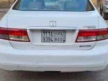 Honda Accord, 2004, Automatic, 581300 KM,