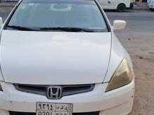 Honda Accord, 2004, Automatic, 581300 KM,