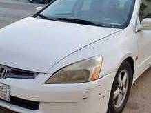 Honda Accord, 2004, Automatic, 581300 KM,