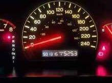 Honda Accord, 2004, Automatic, 581300 KM,