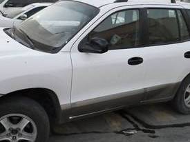 Hyundai Santa Fe, 2003, Automatic, 360 KM, Hyundai Santafe