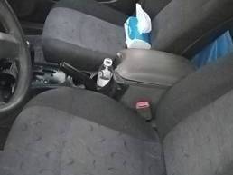 Hyundai Santa Fe, 2003, Automatic, 360 KM, Hyundai Santafe