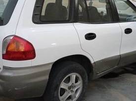 Hyundai Santa Fe, 2003, Automatic, 360 KM, Hyundai Santafe