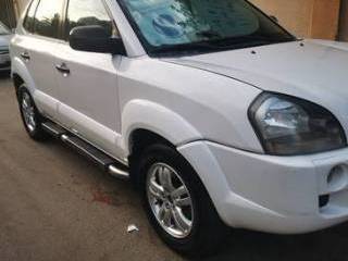 Hyundai Tucson, 2008, Automatic, 247 KM, For Sale