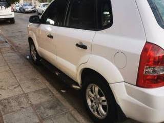 Hyundai Tucson, 2008, Automatic, 247 KM, For Sale