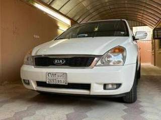 KIA Carnival, 2014, Automatic, 88000 KM, FOR SALE KIA CARNIVAL Excellent Co