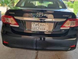 Toyota Corolla 2011 Excellent Condition Very Low ODO 166,000, 2011, Automat