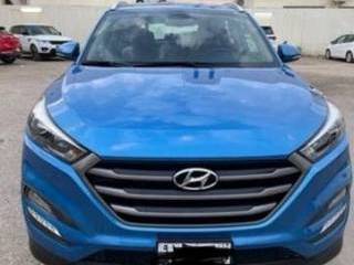 Hyundai Tucson, 2017, Automatic, 71000 KM, Tucson For Sale