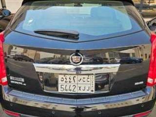 Cadillac, 2013, Automatic, 53739 KM, Senior Expat Owned For Sale In MINT Co