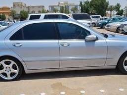 Mercedes-Benz S-Class, 2004, Automatic, 198000 KM,