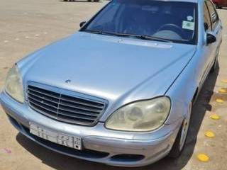 Mercedes-Benz S-Class, 2004, Automatic, 198000 KM,