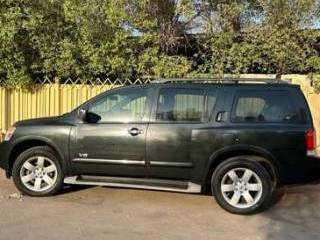 Nissan Armada, 2009, Automatic, 362000 KM, Nissan LE Full Options First Own