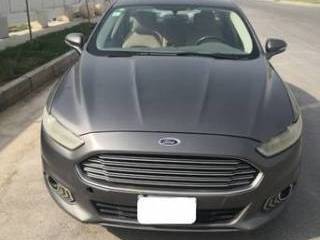 Ford Fusion Model 2014, SE, 2014, Automatic, 178000 KM,