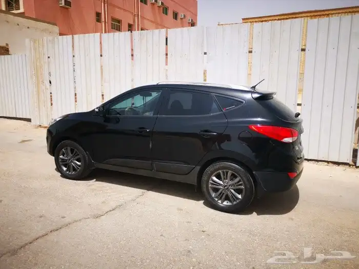 Hyundai Tucson, 2015, Automatic, 115000 KM, Excellent Condition, No Paintin