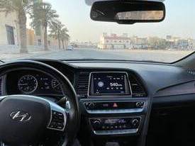 Hyundai Sonata, 2019, Automatic, 80000 KM, Full Option Neat & Clean Conditi